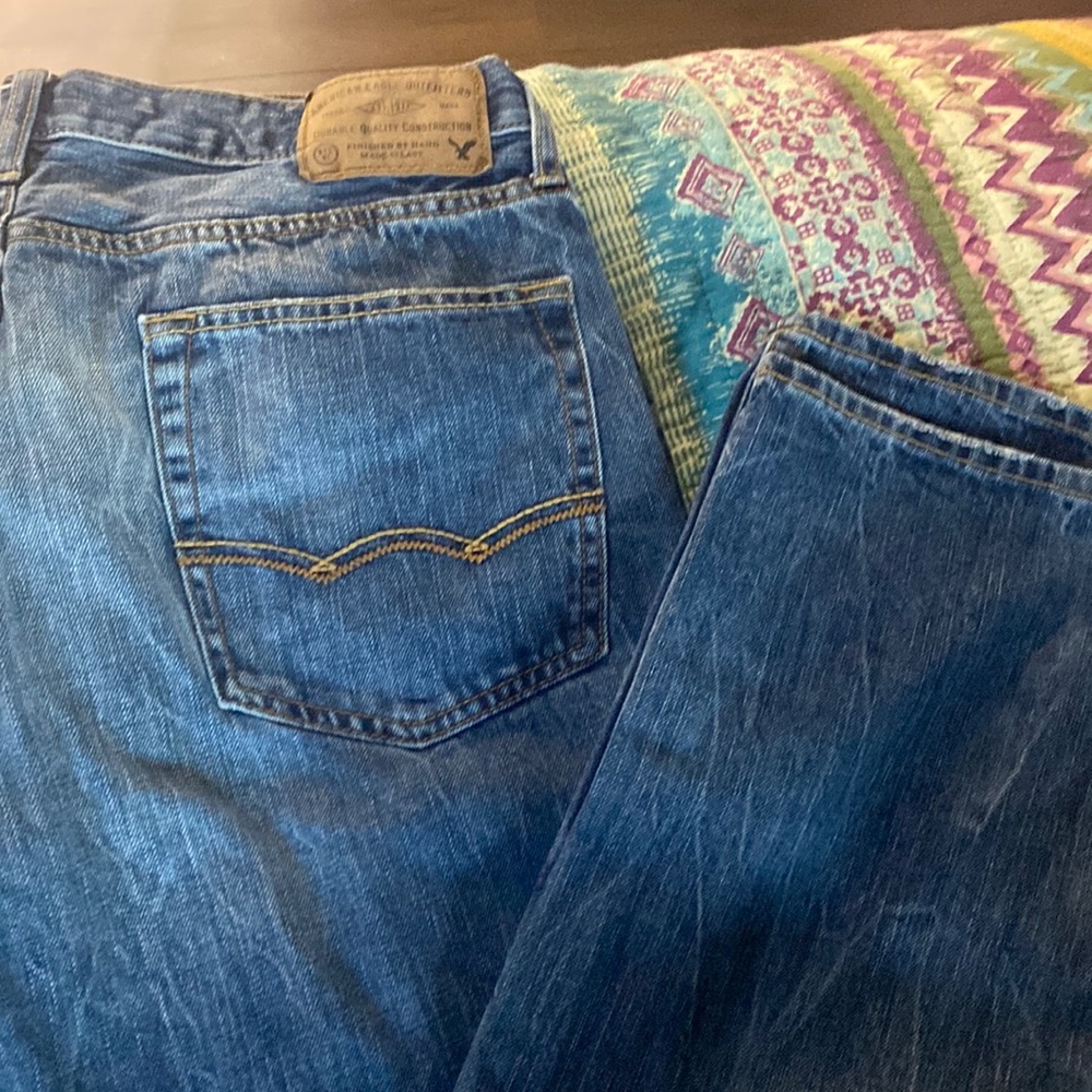 American eagle 34/34